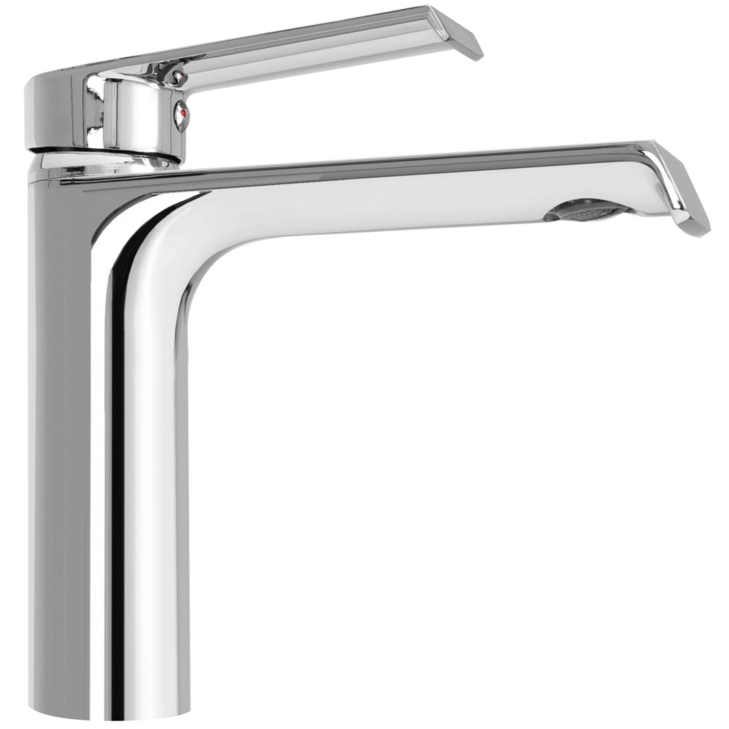 Rubinetto Da Lavabo Rea Hass Chrom Low