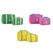 1 Pezzo Coppia Borsa Frigo Termica Keep Fresh 24 + 7 Litri 3 Colori