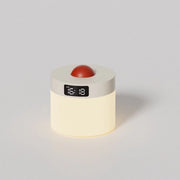 Lampada da tavolo per interni, ricaricabile via USB, telecomando, timer, funzione di regolazione della luminosità, lampada notturna, accessorio per la camera da letto, lampada da letto con protezione per gli occhi.