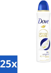 Deodorante Spray Originale - 150 ml - Confezione in Lotti - 25 Unità
