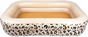 Piscina gonfiabile - Pareti extra larghe - 211 x 132 x 46 cm - Rettilineo - Beige
