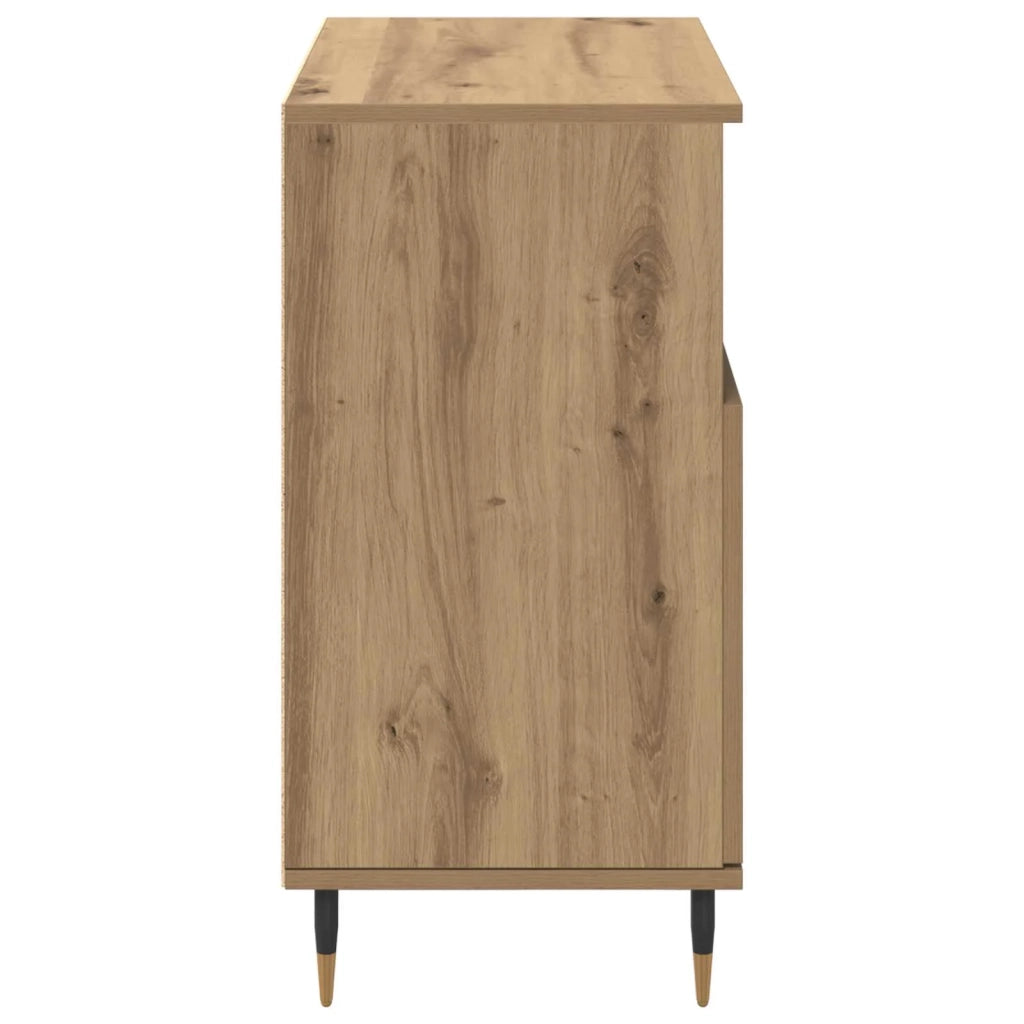 Credenza | Sideboards 2 pcs rovere artigianale