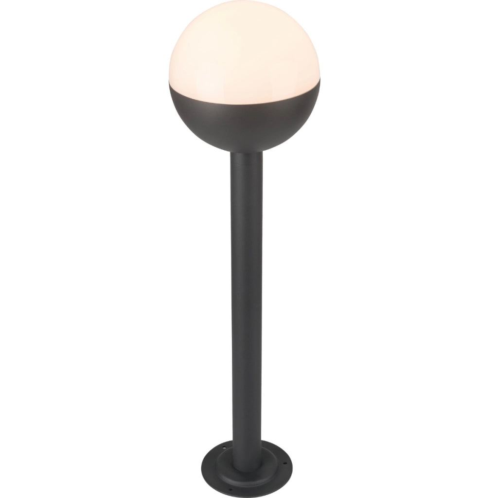 Lampada da esterno a paletto 80cm E27 Polux Ulsa IP44