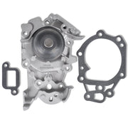 Pompa dell'Acqua Argento Metallo 150289