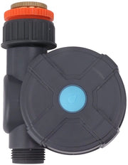Controller di irrigazione automatico con orologio a distanza - Schema di irrigazione regolare - Materiali in plastica - Regolazione tramite smartphone - Idratazione delle piante - Timer di irrigazione