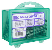 SCATOLA DA KG. 1 CHIODI T. PIANA (3,5) 18X80- 1,0 pz
