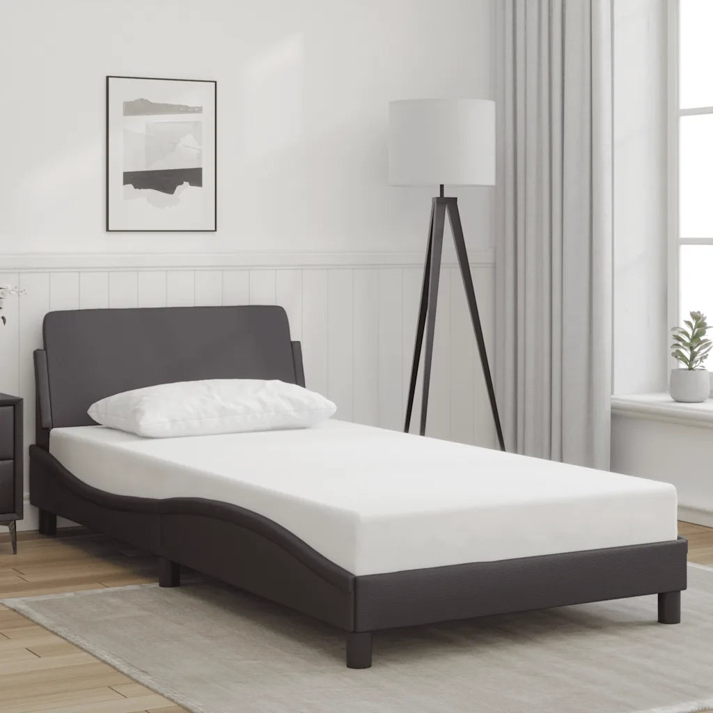 Giroletto Dover Crema 100x200 cm in Similpelle 373141