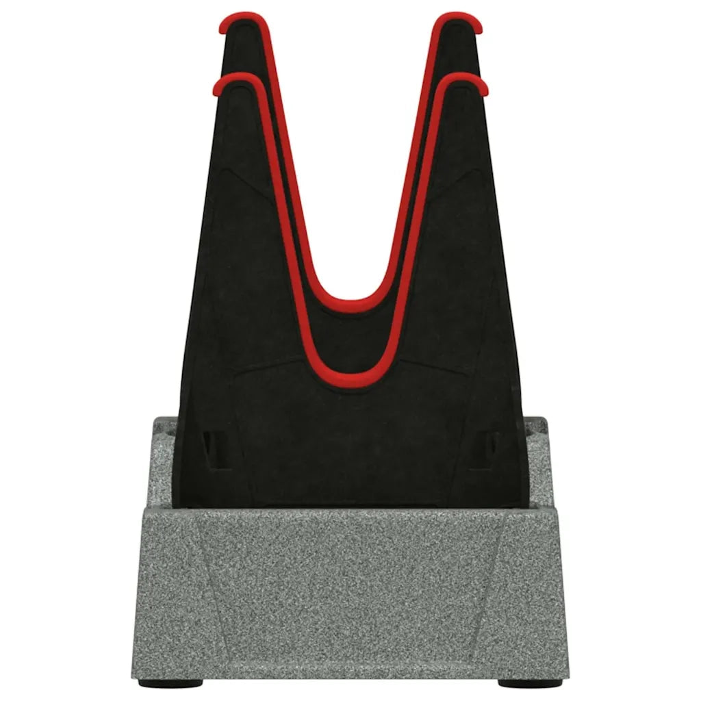 Supporto per tiro Regolabile Grigio 46 x 14 x 19,5 cm Plastica CFW2142282