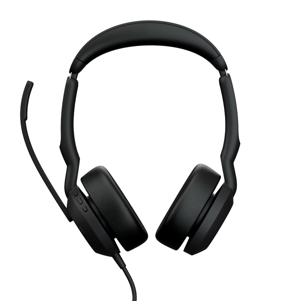 Jabra 25089-999-899 cuffia e auricolare cablato a padiglione ufficio usb tipo-c nero