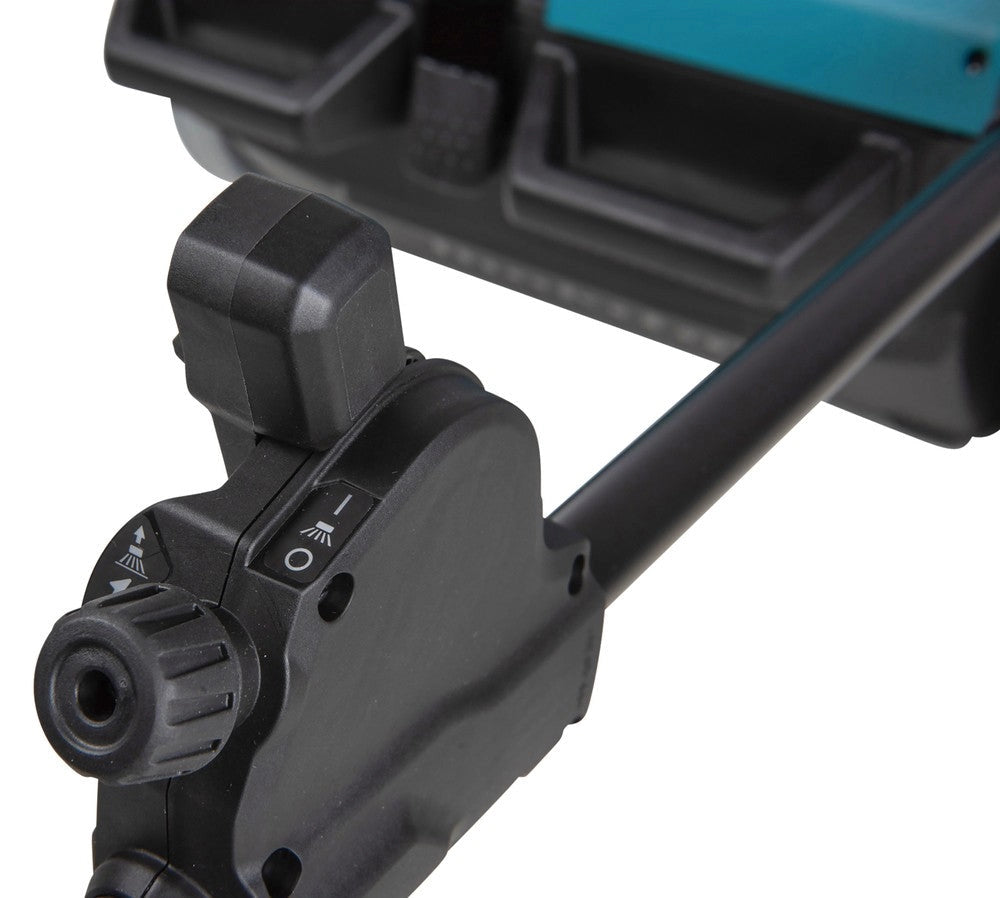 Spazzatrice a batteria Makita 40V 24 lt D.650mm XGT BL solo corpo VS001GZ