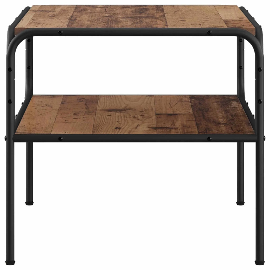 Tavolo laterale Legno antico 100 x 50 x 46 cm 8013630