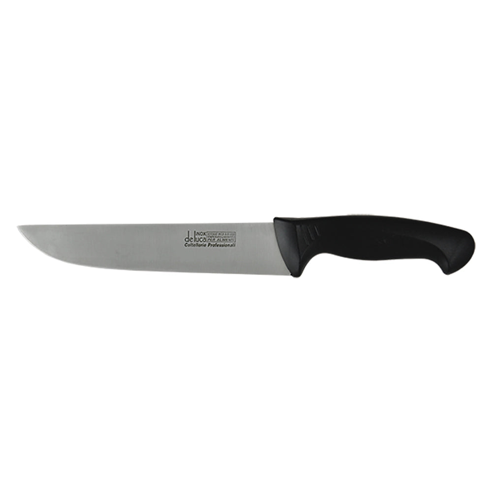 COLTELLO MACELLAIO 'NEW PROFESSIONAL' mm 180  - DE LUCA