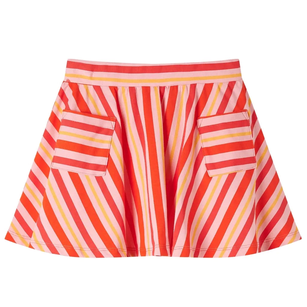 Gonna da Bambina Rosa 92cod mxl 133741