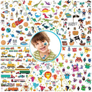 Set di pennelli per bambini - 24 pezzi - elettrico - 24 V - higienico