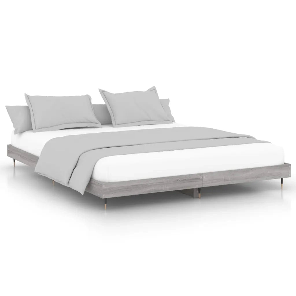 Giroletto Grigio Sonoma 200x200 cm in Legno Multistratocod mxl 130003