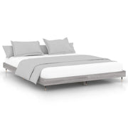 Giroletto Grigio Sonoma 200x200 cm in Legno Multistratocod mxl 130003