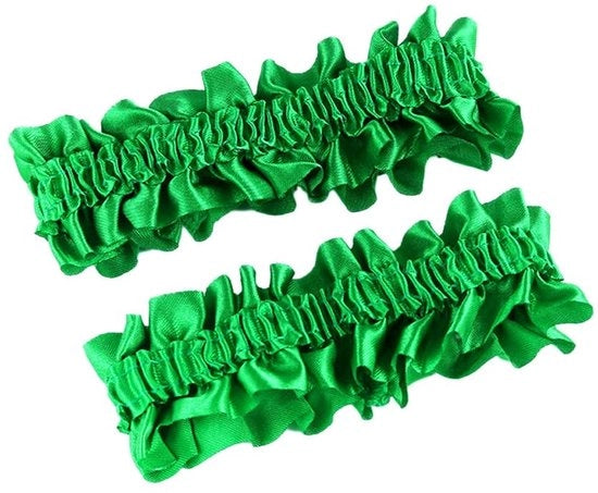 Set di Cinture per Stivali da Sposa - 2 pezzi - Cinture Elastiche - Accessori da Sposa - Supporto per Stivali - Cinture per Stivali - Adattabile per la maggior parte delle misure - Cinture per Stivali