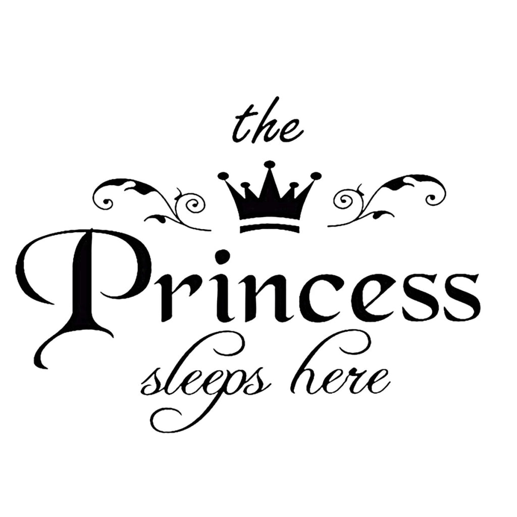 Cesta Portagiochi Daria Princess in Legno Bianco