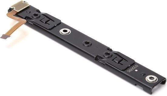 Schakennastraion per Schuifrail - Parte sinistra e destra con riparazione flessibile del cavo per maniglia Console-R