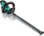 Kit di taglio a batteria 18V con lama da 55 cm in scatola - 1 batteria inclusa con cesoie