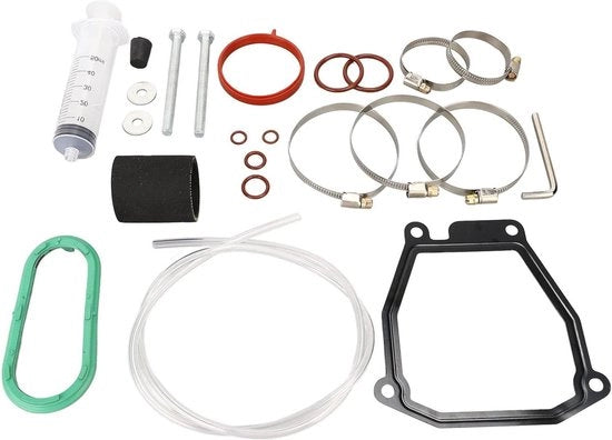 Kit di Servizio per Supercompressore - 23 Pezzi - Accessori per Auto di Ricambio - S R53 R52 JCW GP
