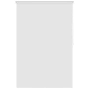 Tenda a Rullo per Doccia 140x240 cm Bianco  cod mxl 13101