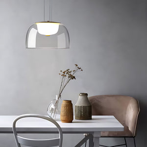 Lampada A Sospensione Led APP1690-1PC B Gold