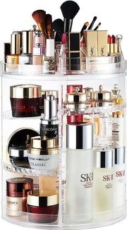 Organizzatore di trucchi da makeup