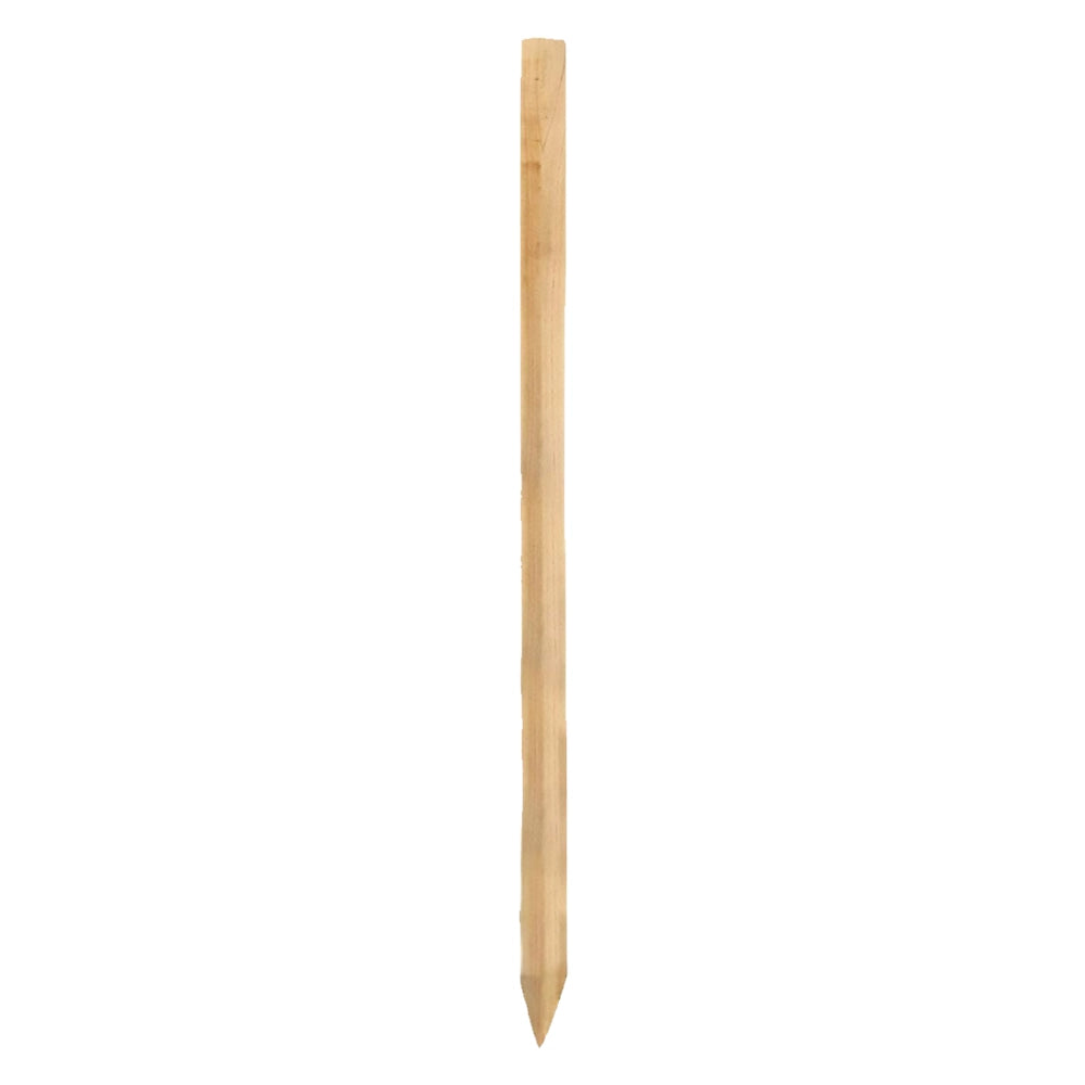 PALO SOSTEGNO IN LEGNO PER ORTAGGI h. mt 2,0