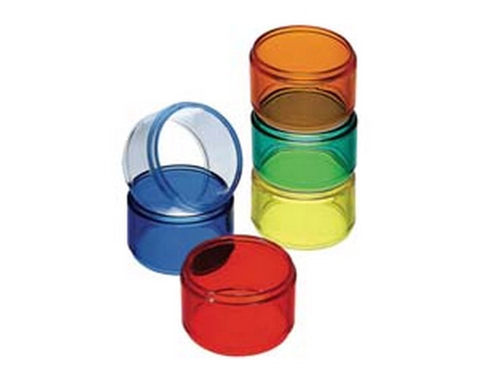 6pz set 6 allacciatovaglioli colori assortiti - ø cm.4,5 cod:ferx.fer326537