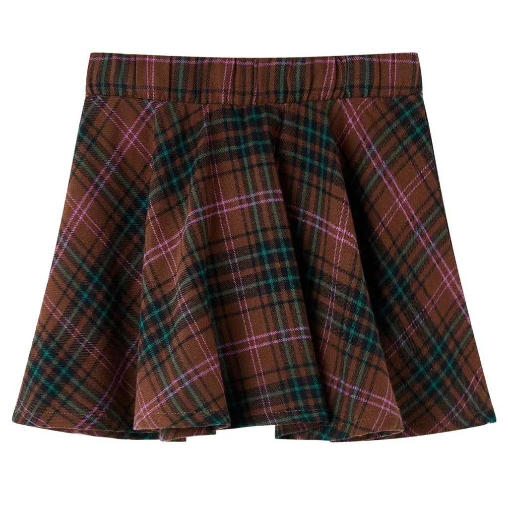 Gonna da Bambina Cognac 104 CFW8737696