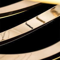 Lampada A Sospensione Lhj017-cp2 Gold