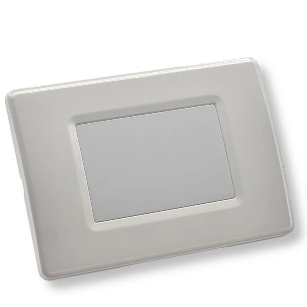 Trade Shop - Punto Luce Emergenza Segnapasso Incasso Scatola 503 1.1w Luce 3000k 4000k 6500k Xgyjd-001 - -bianco Freddo      -