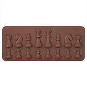 Forme di caramella in silicone - 16 cavità - forma di cioccolato - resistente al calore - ecocompatibile - dimensioni 20,5 x 8,5 cm