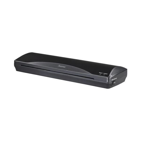 Hama 00050562 plastificatrice laminatrice a freddo/caldo 250 mm/min nero