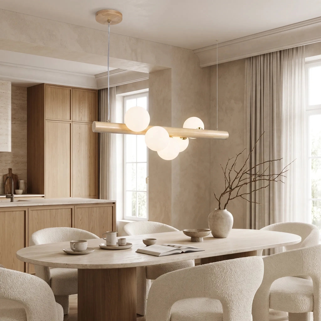 Lampada A Sospensione Da Soffitto APP1906-5CP