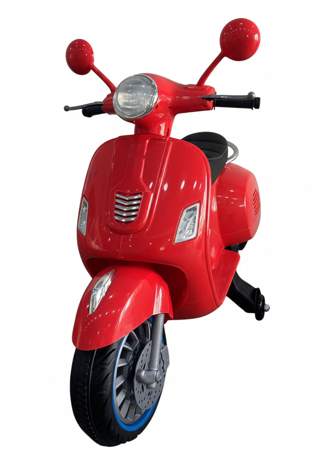 Scooter Elettrico per Bambini Happy 12V Rosso