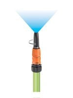 KIT IRRIGAZIONE DA GIARDINO CON LANCIA E RACCORDI PER TUBO 3/4 POLLICE CLABER ST