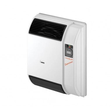 Stufa robur 2200 cal bianco supercromo 3002 bian