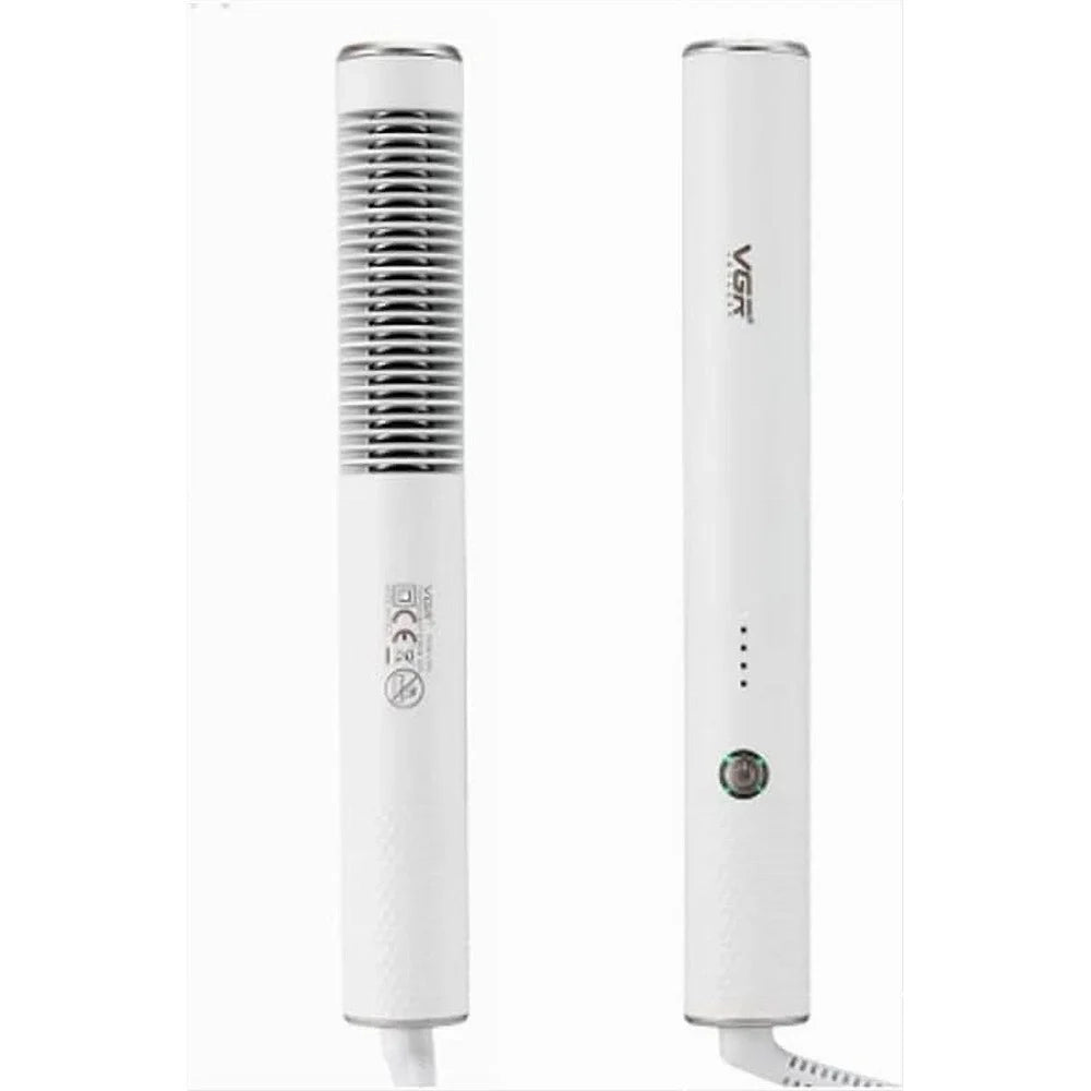 Trade Shop - Vgr V-586 Piastra Professionale Per Capelli Parrucchiere Styler -