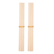 Set di Stabilizzatori di Orologio in Legno - Kit di Riparazione Orologi - 40 Pezzi - Resistente ai Colpi - Adatto per un Utilizzo Lungo la Vita - Riparazione Orologi