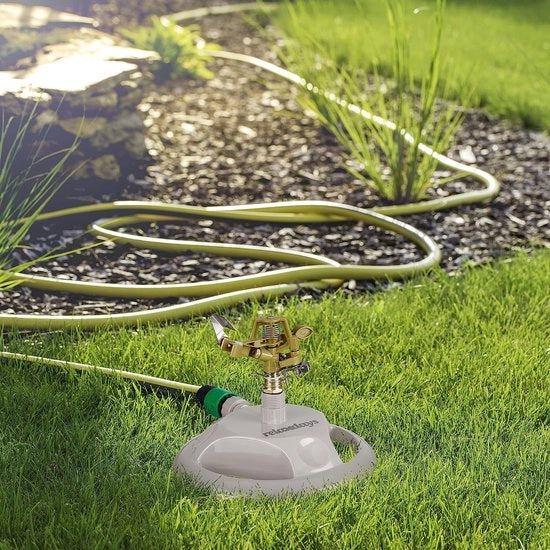 Sprezzante estivo per prati, modello Gardena Aqua 3600, 3600 W, 230 V, 50 Hz