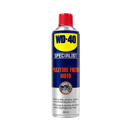 PULITORE FRENI PER MOTO 'WD-40' 500 ml - WD-40