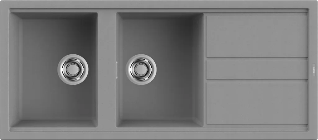 Lavello BEST 500 116X51 CEMENTO 48