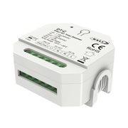 Mini Dimmer DALI TRIAC per Lampade LED Dimmerabili 220V, Taglio di Fase, Pulsante NO, DALI-2, 1 Canale 1,5A Max 360W, 56X56X37mm Per Scatola Incasso