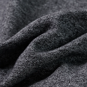 Felpa per Bambini Blu Marino Mélange 128 13342