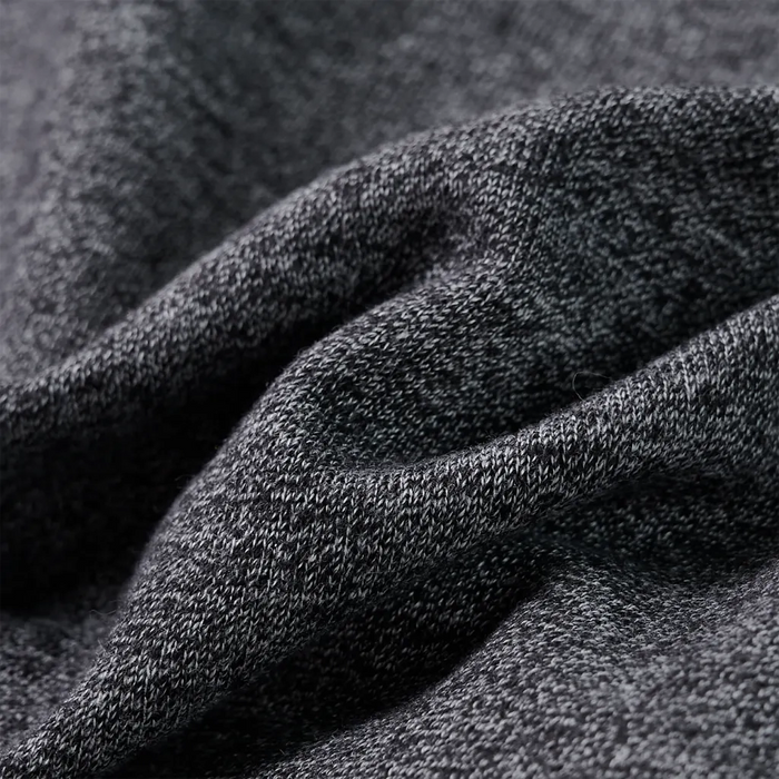 Felpa per Bambini Blu Marino Mélange 128 13342