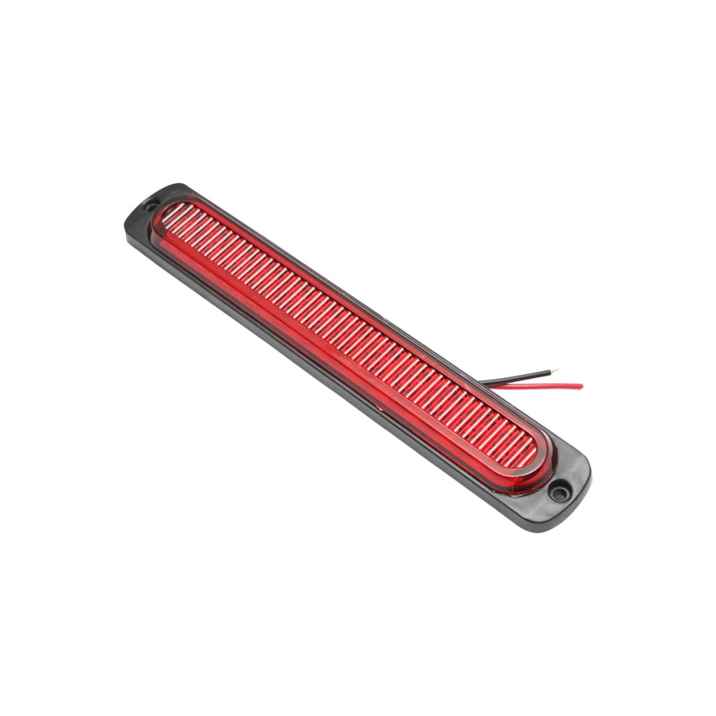 Luce di posizione laterale a LED rossa 12-24 V FR0279 Breckner Germany