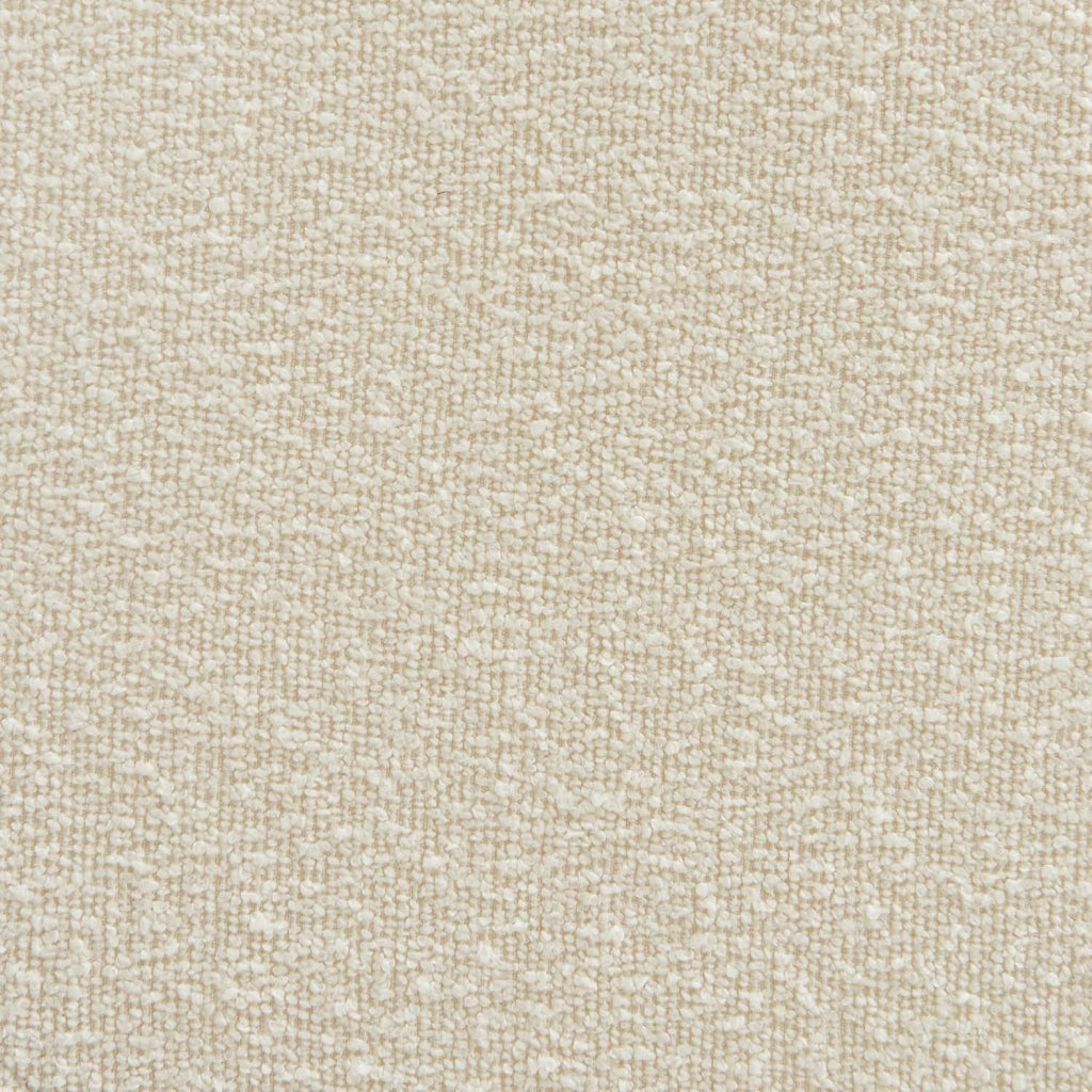 Poltrona bouclé strutturata, 2 posti, bianco