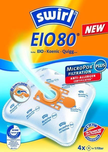 Swirl EIO 80